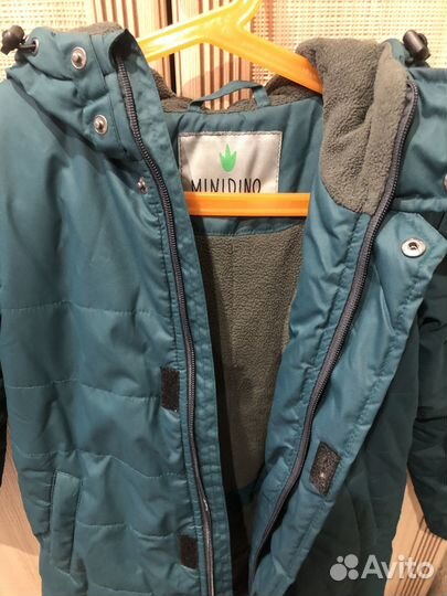 Детская одежда (куртка зимняя)