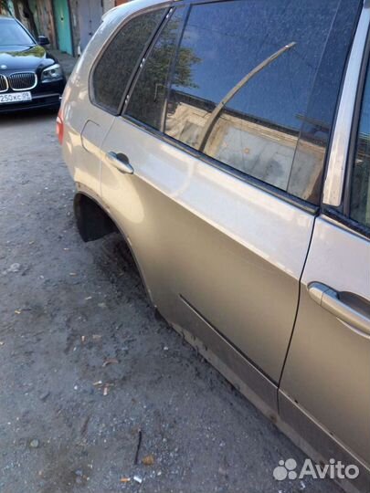 Двери на бмв х5е70