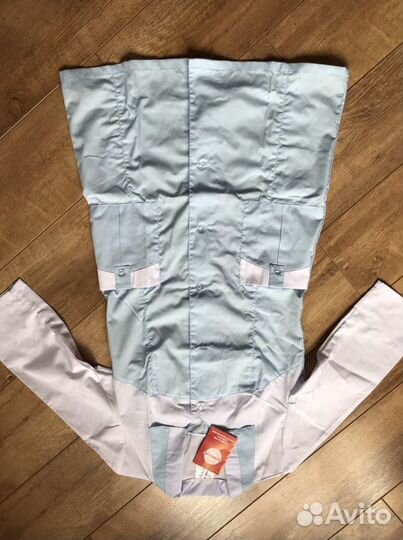 Медицинский халат 40-42