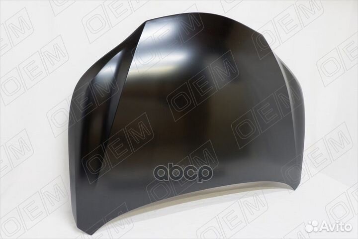 Капот Lexus NX 1 (2014-2021) алюминиевый 1