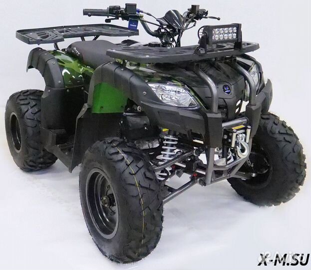 Квадроцикл motax ATV grizlik 200 LUX