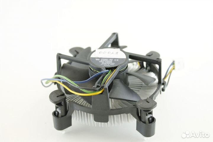 Кулер (115x/1200) Intel