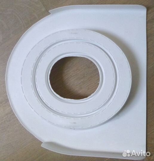 Крышка на унитаз для кошки