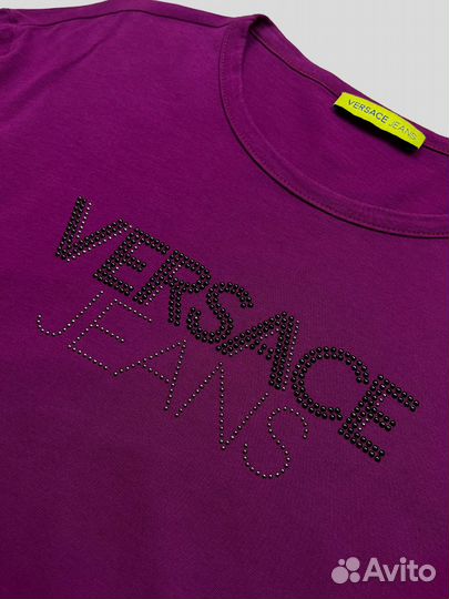 Лонгслив Versace Оригинал