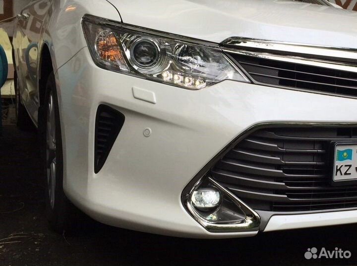 Toyota / Lexus Туманки F-sport Диодные LED C6VC4