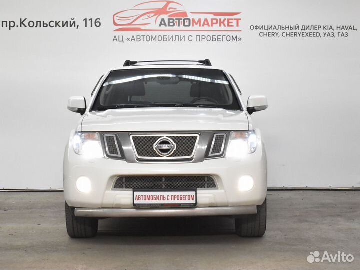 Nissan Pathfinder 2.5 AT, 2012, 132 603 км