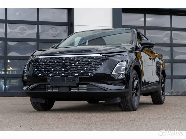 OMODA C5 1.6 AMT, 2023