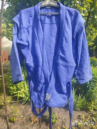 Куртки для самбо