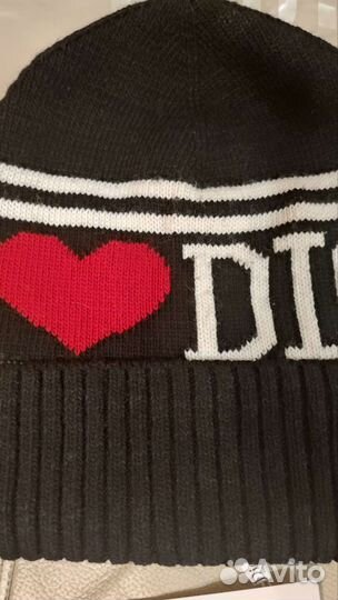 Шапка. Зима. Новая