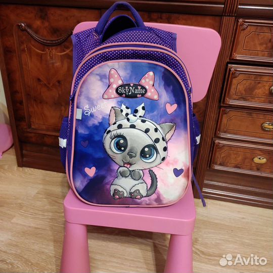 Рюкзак для девочки