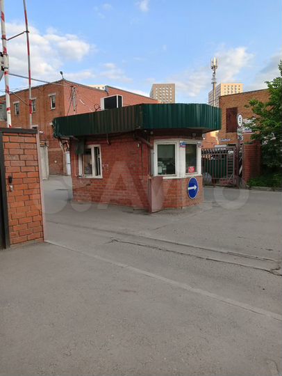Гараж, 18 м²