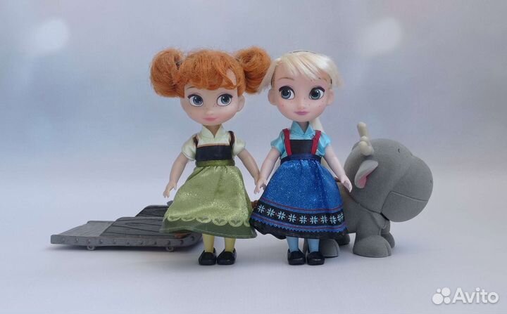 Mini animators disney