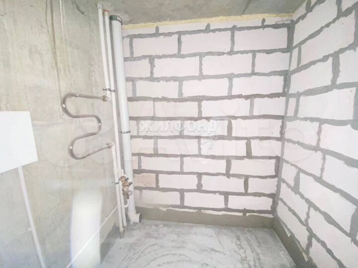 1-к. квартира, 33 м², 2/9 эт.