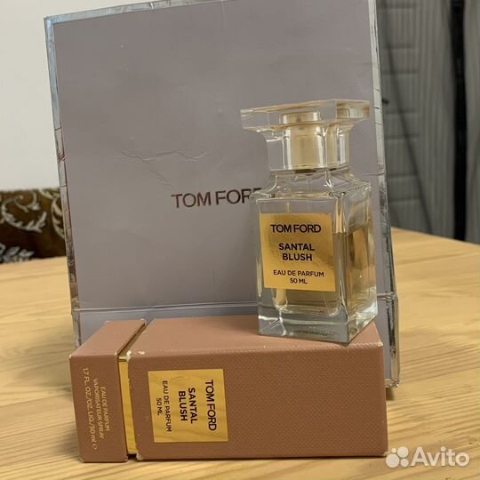 TOM ford santal blush 50 ml