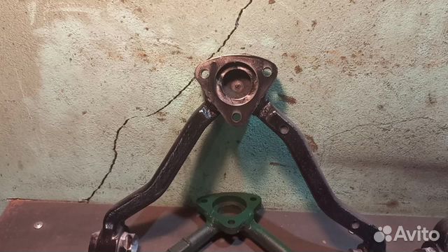 Верхние Рычаги SsangYong Actyon с шаровой от Волги купить в Нижнем ...