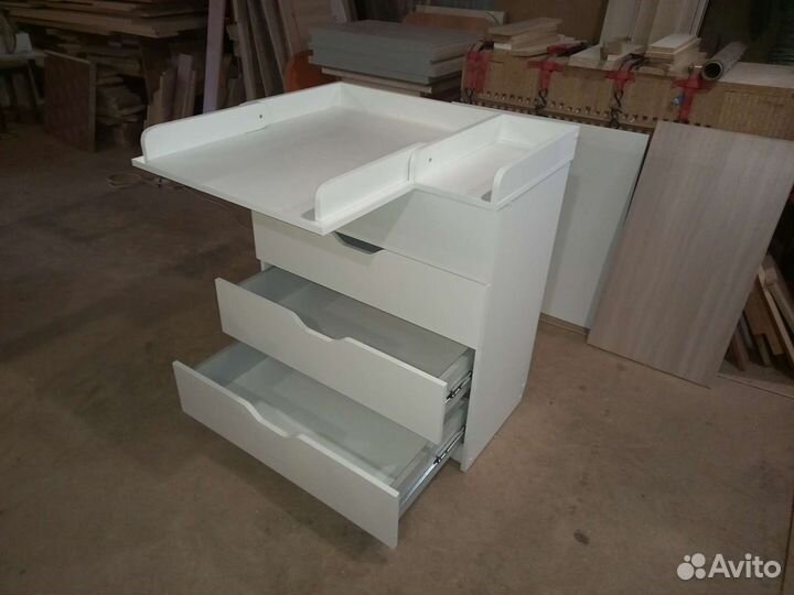 Пеленальный комод новый