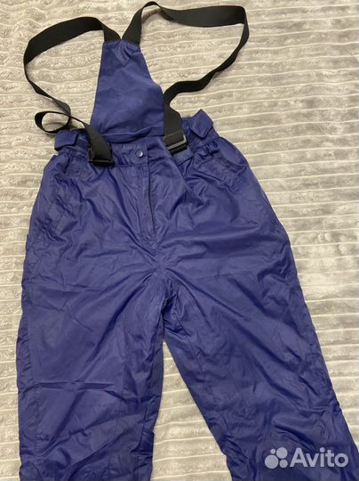 Горнолыжные брюки