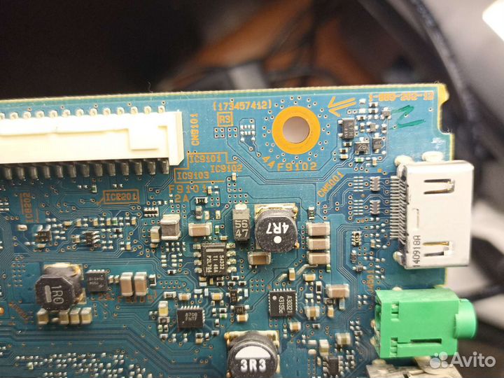 Майн плата 1-889-202-12 (173457412)