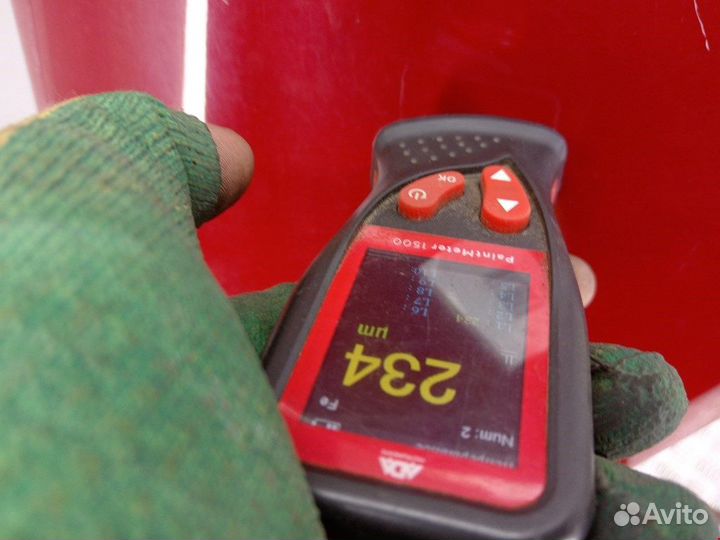 Крыло переднее правое Volkswagen Golf