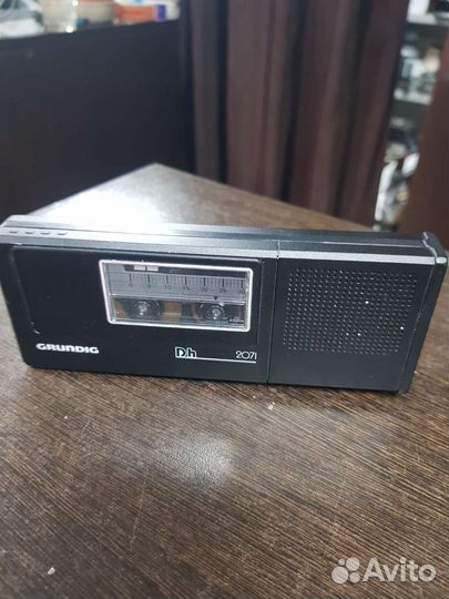 Диктофон Grundig Dh 2071a