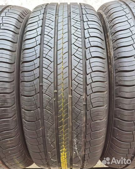 Michelin Latitude Tour HP 235/55 R18 100V