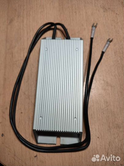 Резистор тормозной для частотного преобразователя