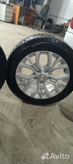 Диски khomen khw1608 6.5xR16 5x112