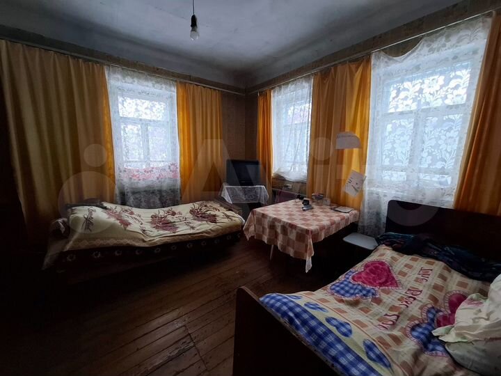 Дом 41,6 м² на участке 6,8 сот.