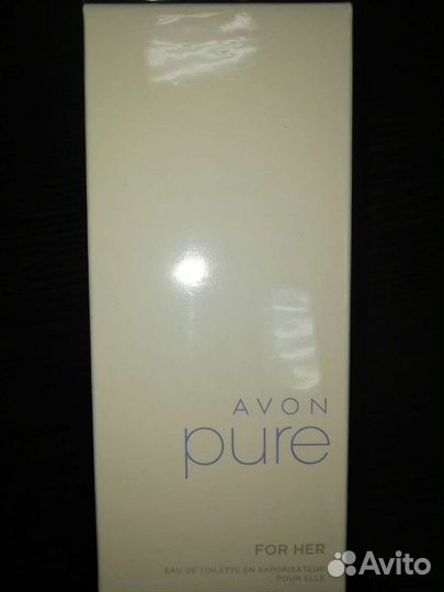 Парфюм женский avon For away Rebel