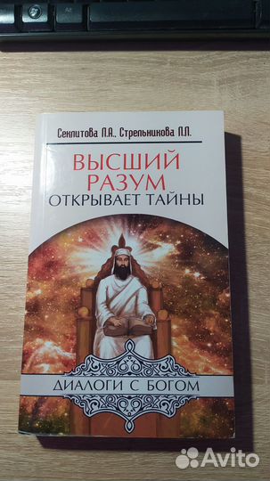 Секлитова, Стрельникова. Высший разум