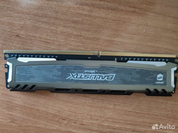 Материнская плата с процессором