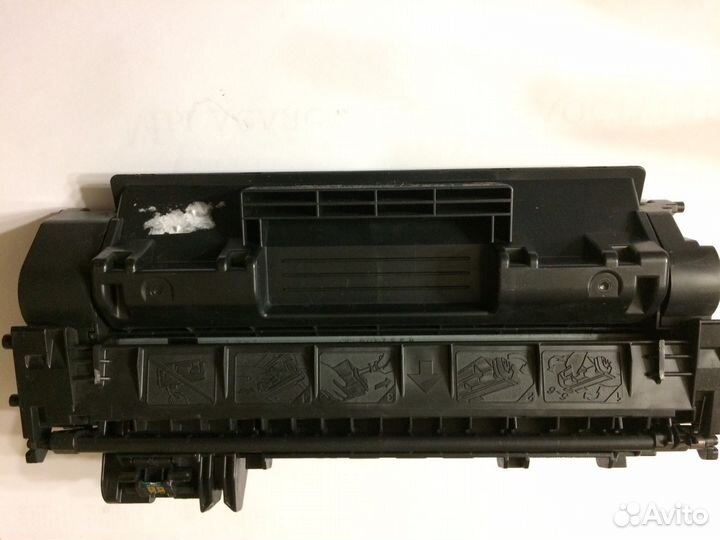 Картридж CE 505 A