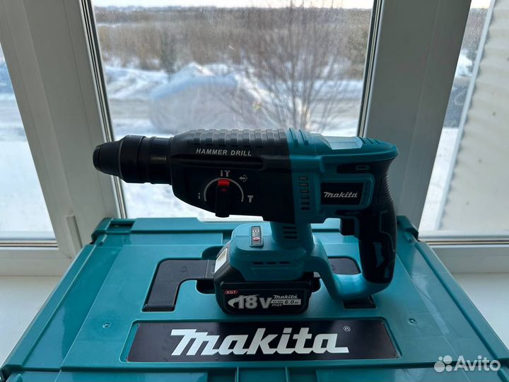 Перфоратор болгарка гайковерт шуруповерт Makita