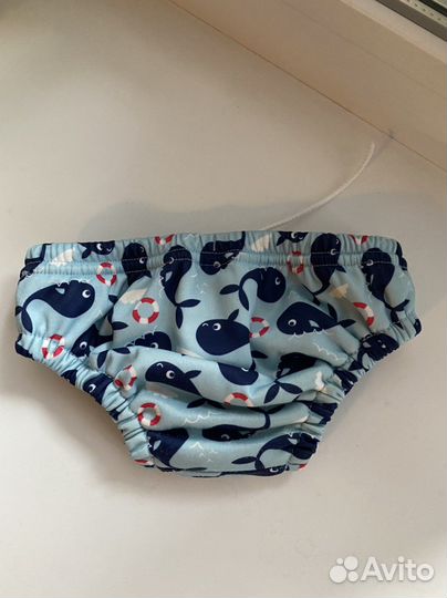 Плавки Bambino Mio, на малыша до года