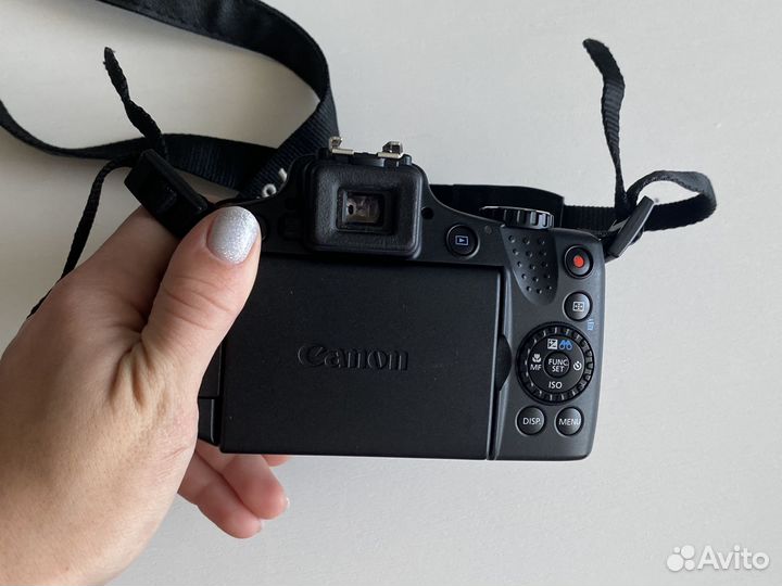 Продаю фотоаппарат Canon SX50 HS