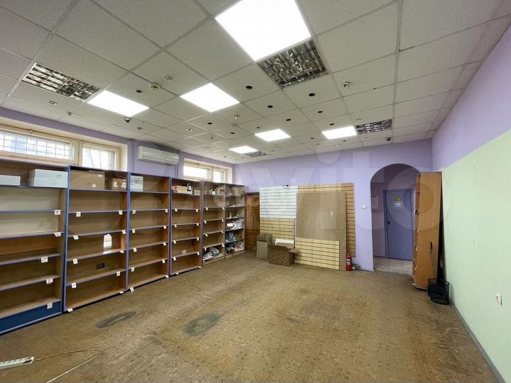 Сдам офисное помещение, 60.9 м²