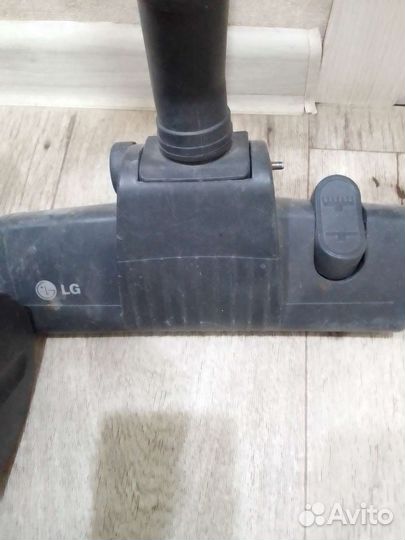 Пылесос LG