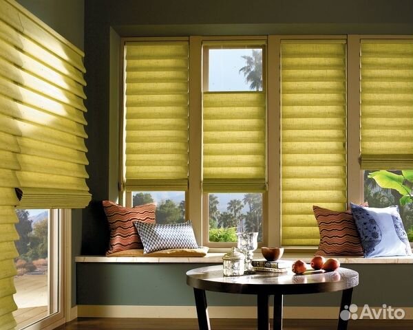 Рулонные шторы. Ткани из Европы и Турции