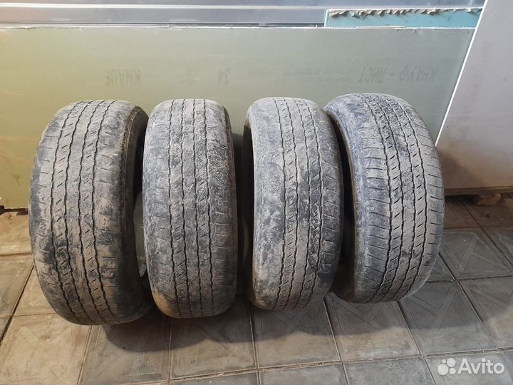 Bridgestone Dueler H/T 265/60 R18 110