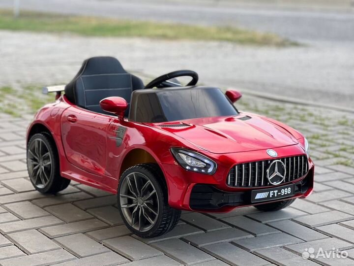 Детский электромобиль