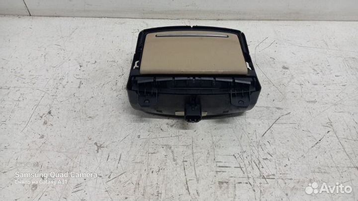 Подстаканник передний Audi A6 7C cdnb 2014