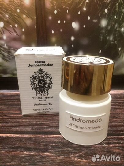 Tiziana terenzi Andromeda 100 ml Духи