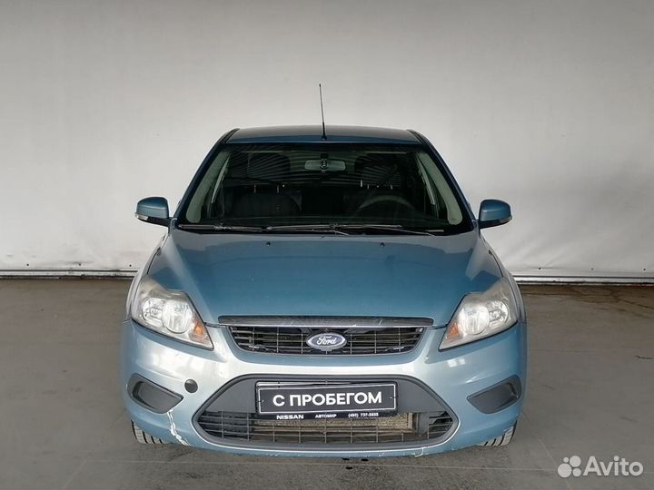 Ford Focus 1.6 МТ, 2009, 142 947 км