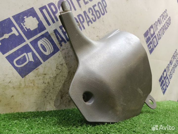 Обшивка стойки передняя левая Chevrolet Lacetti