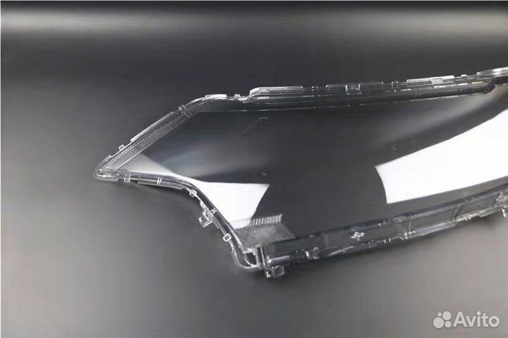 Стекла фар правое левое Mitsubishi Outlander 3