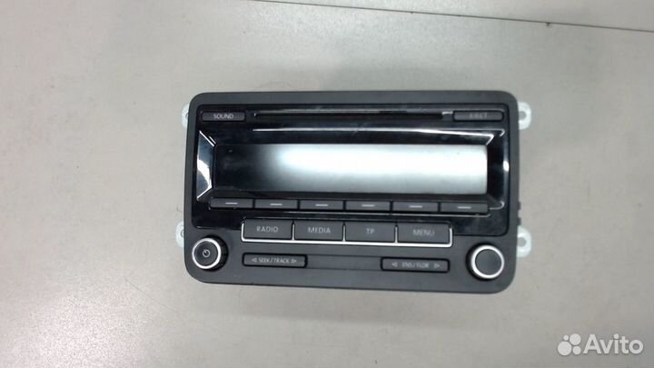 Магнитола Volkswagen Sharan, 2014