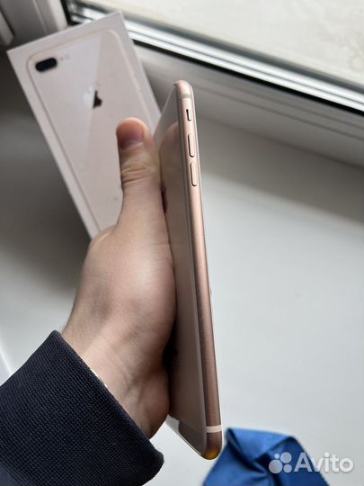 iPhone 8 Plus, 256 ГБ