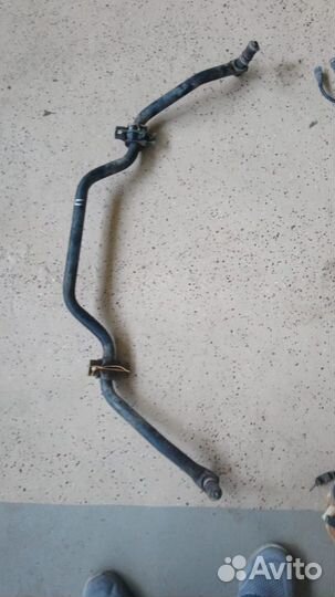 Стабилизатор Хонда Рафага