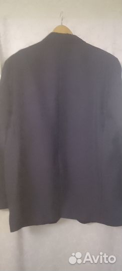 Продам пальто-пиджак мужское драп элитное