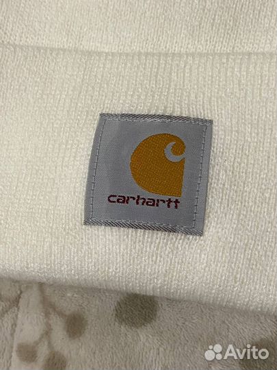 Оригинальная шапка Carhartt новая